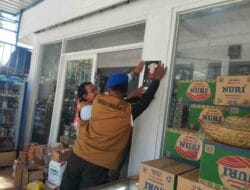 Bea Cukai Madura Dan Satpol PP Pamekasan Temukan Rokok Ilegal Di Pasar dan Pertokoan