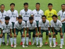 Butuh 35 Pemain, KONI Jatim Seleksi Pemain Sepak Bola Skuad PON