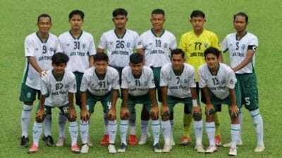 Butuh 35 Pemain, KONI Jatim Seleksi Pemain Sepak Bola Skuad PON