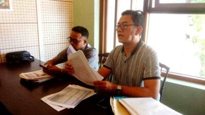 Dituduh Gelapkan Uang Proyek, Pria Asal Malang Gugat 3 Pimpinan Kontraktor ke PN Kediri