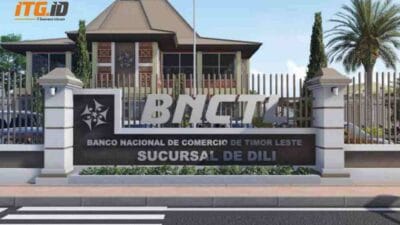 BNCTL Akan Luncurkan Kartu UnionPay International pada 22 Juni di Dili