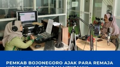 Pemkab Bojonegoro Ajak Para Remaja Hidup Sehat dengan Menjauhi Narkoba