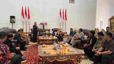 Pemkab Bojonegoro Sambut Tim Penilai Lapang Lomba BUM Desa Tingkat Jatim 2024
