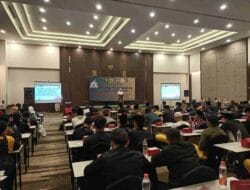 Satpol PP Pamekasan Sukses Gelar Sosialisasi Pengendalian Rokok Ilegal 