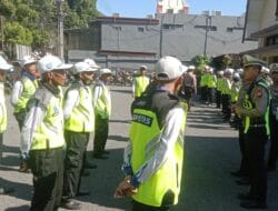 Polresta Malang Kota Turunkan 50 Petugas Supeltas Saat Tour de Panderman 2024
