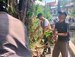 Momen Hari Lingkungan Hidup Sedunia 2024, Bersihkan Sumber Gemulo