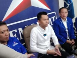 Mas Gum Yakin Melalui Partai Demokrat Kota Batu Lebih Baik
