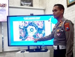 Sukseskan Tour De Panderman 2024, Polisi Malang Kota Terapkan Skema Buka Tutup Jalan