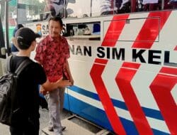 Di Blitar Djadoel, Ada Layanan SIM Keliling
