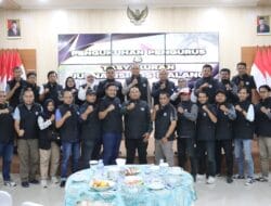 Pengukuhan Pengurus JPM Polres Malang, Wujud Nyata Independen Jurnalis