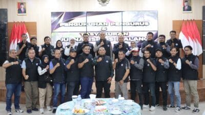 Pengurus JPM Polres Malang