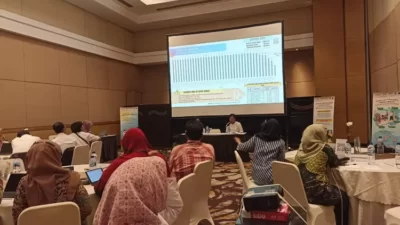 Dinas PUPRPKP Gandeng IUWASH Tangguh Lakukan Pembinaan HIPPAM Kota Malang