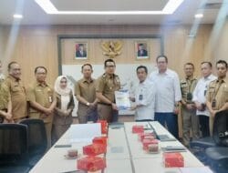 Pj Wali Kota Mojokerto Tindak Tegas Penjual Minol di Jalan Residen Pamuji