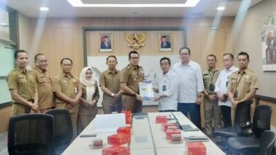 Pj Wali Kota Mojokerto Tindak Tegas Penjual Minol di Jalan Residen Pamuji