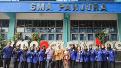 Menggali Pengalaman Asistensi Mengajar di SMA Panjura Malang