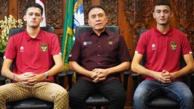 Shin Tae Yong, Justin Hubner dan Ivar Jenner Dihukum AFC Usai Reaksi Terkait Wasit