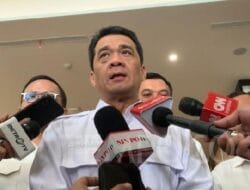 Riza Patria soal Pencalonannya di Pilwakot Tangsel: Saya Patuh dan Taat Perintah Partai