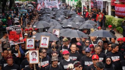 Kronologi 28 Tahun Peristiwa Kudatuli yang Diperingati PDIP