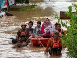Banjir dan Longsor di Luwu, Satu Desa Terisolir dan 500 KK Terdampak