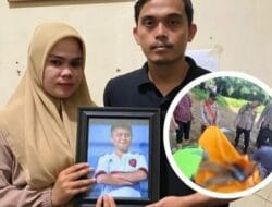 Kasus Kematian Afif, Kapolri Terjunkan Propam Janjikan Sanksi Pidana