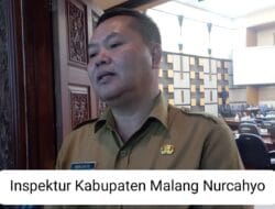 Inspektorat Kab Malang Sebut, Mantan Kades Kanigoro Ada Pelanggaran Pengelolaan TKD