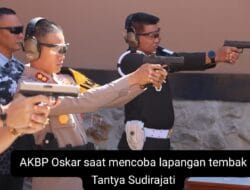Kini Polres Batu Resmi Memiliki Lapangan Tembak Tantya Sudirajati