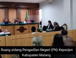 Pencurian Disertai Pembunuhan Di Pakis Kuasa Hukum Sebut: Pelaku Tidak Bersalah
