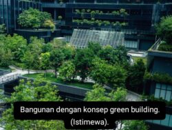 Kedepan, Konsep Green Building Mulai Diterapkan Di Kab Malang