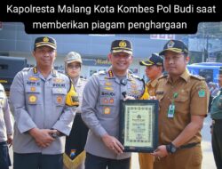 Tiga Pilar Kelurahan Gadang Kota Malang Raih APJW II 2024 Tingkat Nasional