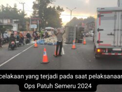 Selama Operasi Patuh Semeru 2024 Polres Malang Mencatat Tingkat Fatalitas Menurun