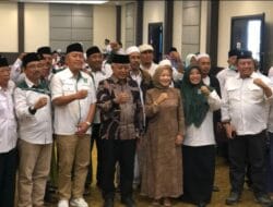 DPC PKB Kab Malang Duetkan Sanusi Lathifah (Salaf)