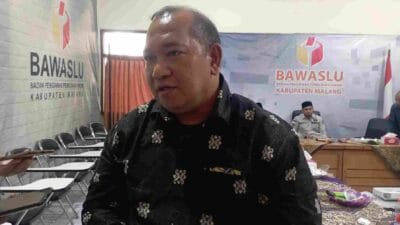 Bawaslu Kabupaten Malang Surati Bupati Terkait Netralitas ASN dalam Pilkada 2024
