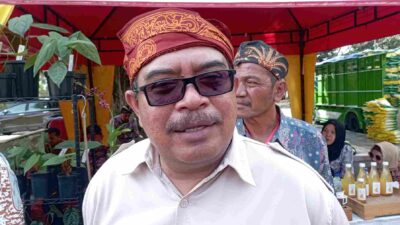 Soal Wacana Lathifah Gandeng Dewa, Ketua DPD NasDem Kabupaten Malang Irit Bicara