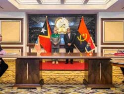 Pemerintah Timor- Leste dan Republik Angola Jalin Kesepakatan Bebas Visa untuk Paspor Diplomatik dan Visa Kerja