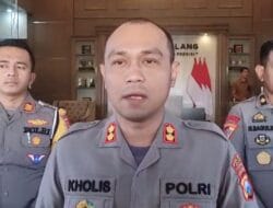 Kapolres Malang Tegaskan Penanganan Kasus Pembunuhan di Pakis Sesuai Prosedur