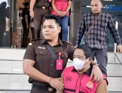 Mantan Kadis BSBK Bondowoso Tersangka Korupsi