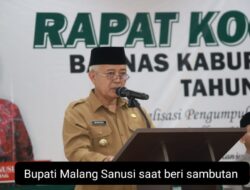 Baznas Kumpulkan Rp 11 Miliar, Sanusi: Selaraskan Program Baznas Tanggul Kemiskinan