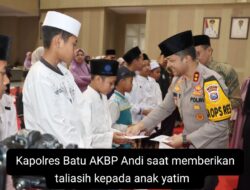 AKBP Andi Hadir di Tengah Milad MUI ke-49 di Kota Batu