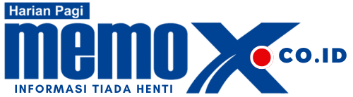 MEMOX.co.id