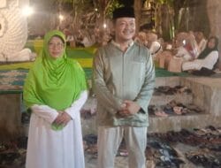 Ratusan Warga Nahdliyin Plosoklaten Dukung Denny Mudawamah