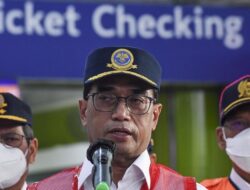 Kereta Tanpa Rel Sudah Tiba di IKN