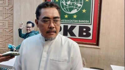 Ft: Wakil Ketua Umum PKB, Jazilul Fawaid. (ist )
