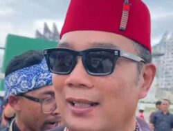 Ridwan Kamil Deklarasi Pilgub Jakarta, Anies Baswedan Unggul dalam Survei