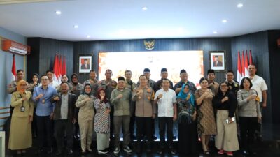 Ketua Komisi A DPRD Provinsi Jatim Apresiasi Kesiapan Polisi Malang Kota Antisipasi Titik Kerawanan di Pilkada 2024