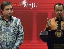 Kursi Golkar Semakin Panas, Kekayaan Bahlil dan Airlangga Hartarto Dikupas