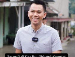 Mengusung Jargon SEJUK, Mas Gum Sosok Milenial Rendah Hati
