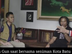 Mas Gum Siap Melestarikan Kearifan Lokal Lewat Seni Dan Budaya Kota Batu