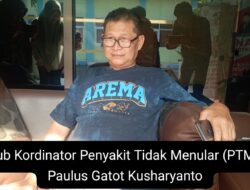 1.283 Orang Di Kab Malang Terkena Gagal Ginjal Di Tahun 2023