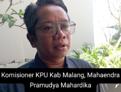 Ini Tanggapan KPU Kabupaten Malang Soal Bumbung Kosong
