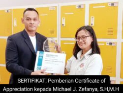 Lawyer Goes To School Bersama Michael Advokat  And Legal Consultant